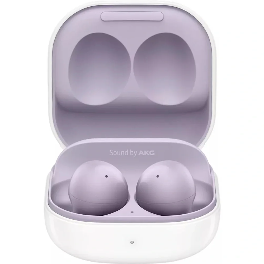 Samsung White Earbud Headphones
